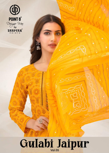 Point-8 Gulabi Jaipur Vol 5