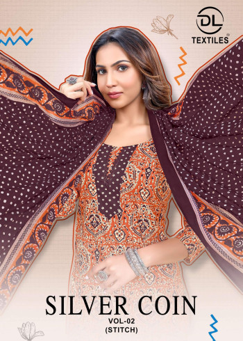 D L Silver Coine Vol 2