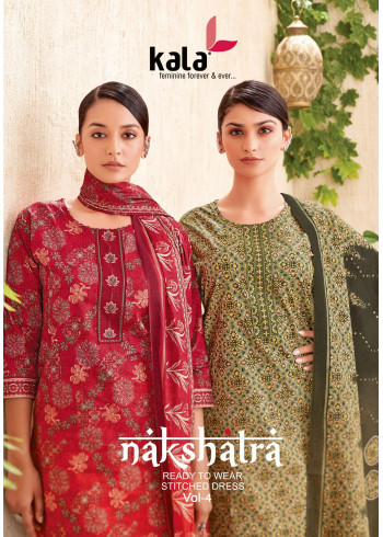 Kala Nakshatra Vol 4