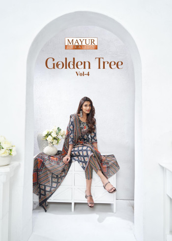 Mayur Golden Tree Vol 4