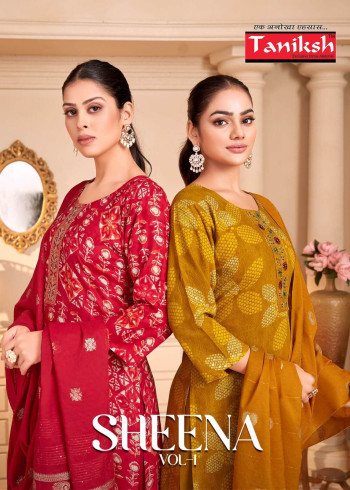 Taniksh Sheena Vol 1