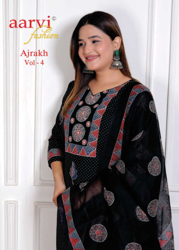 Aarvi Ajrakh Vol 4