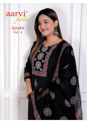 Aarvi Ajrakh Vol 4