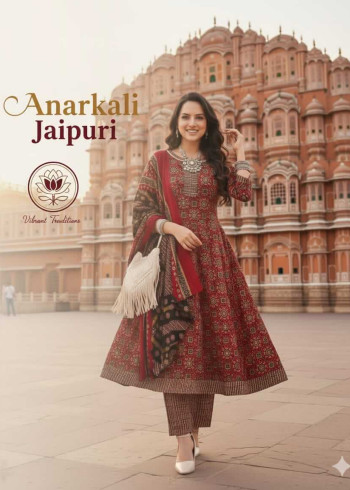 Balaji Jaipuri Anarkali