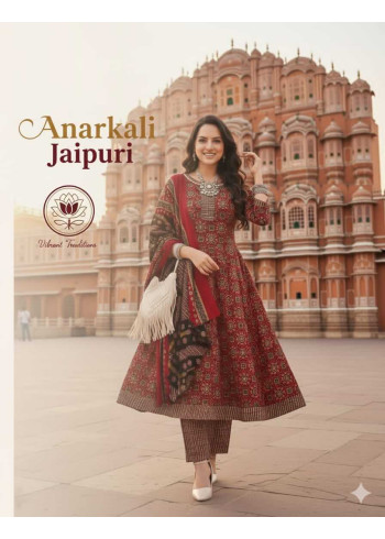 Balaji Jaipuri Anarkali