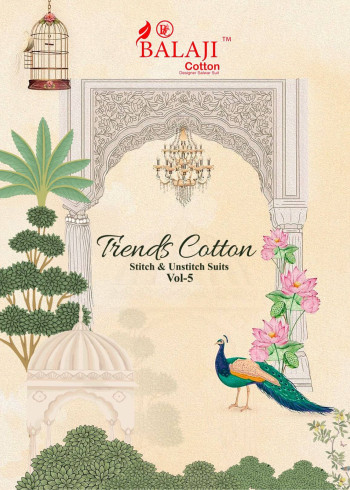 Balaji Trendy Cotton Vol 5