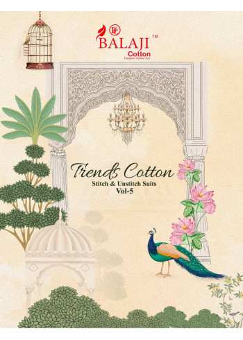 Balaji Trendy Cotton Vol 5