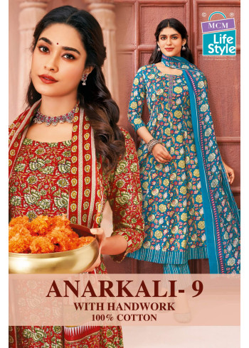 Mcm Anarkali Vol 9