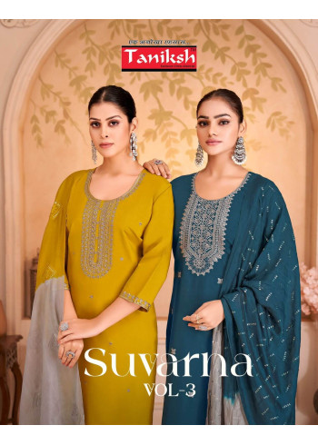Taniksh Suvarna Vol 3