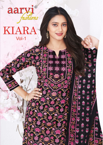 Aarvi Fashion Kiara Vol 1