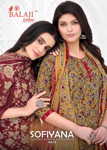 Balaji Sofiyana Vol 19