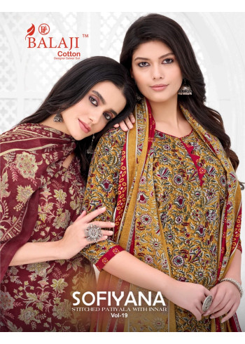 Balaji Sofiyana Vol 19