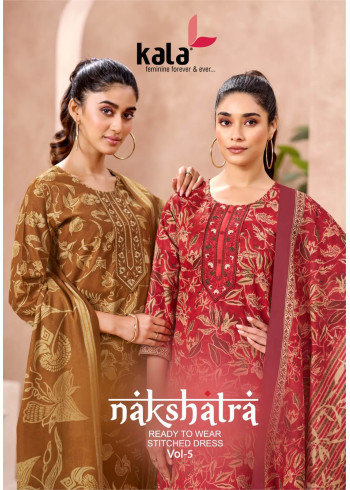 Kala Nakshatra Vol 5