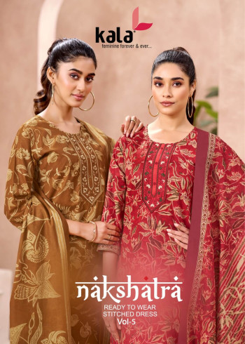 Kala Nakshatra Vol 5