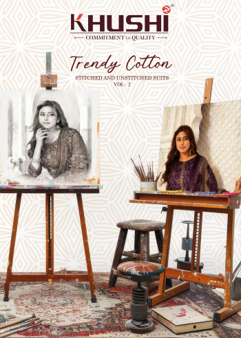 Khushi Trendy Cotton Vol 2