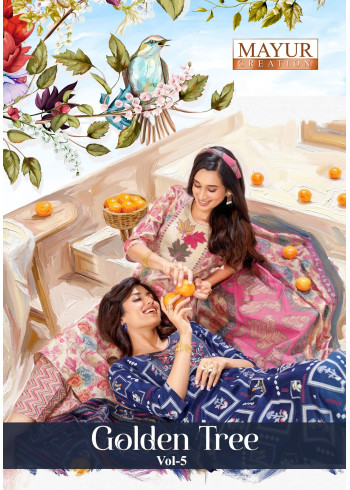 Mayur Golden Tree Vol 5