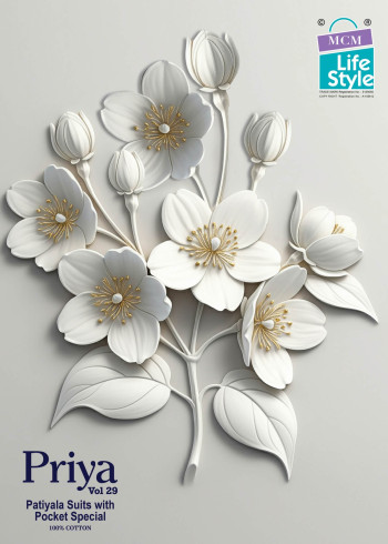 Mcm Lifestyle Priya Vol 29