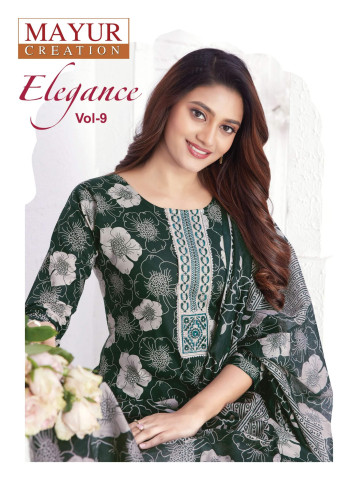 Mayur Elegance Vol 9