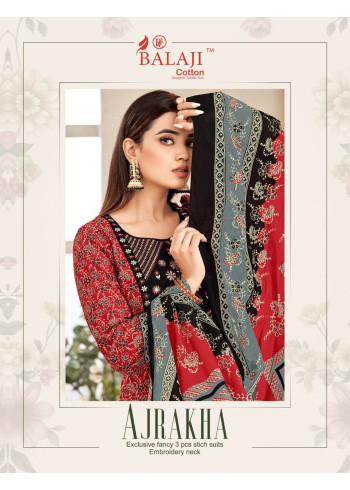Balaji Ajrakha Vol 1
