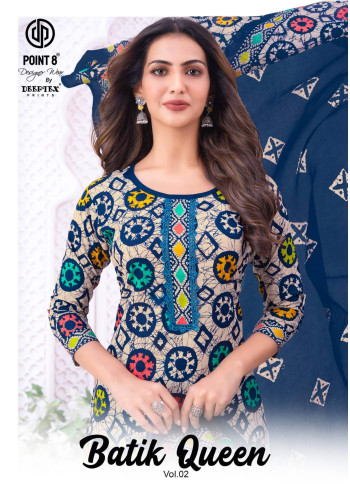 Point-8 Batik Queen Vol 2