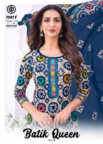 Point-8 Batik Queen Vol 2