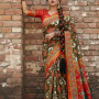 Deeptex Patola Saree